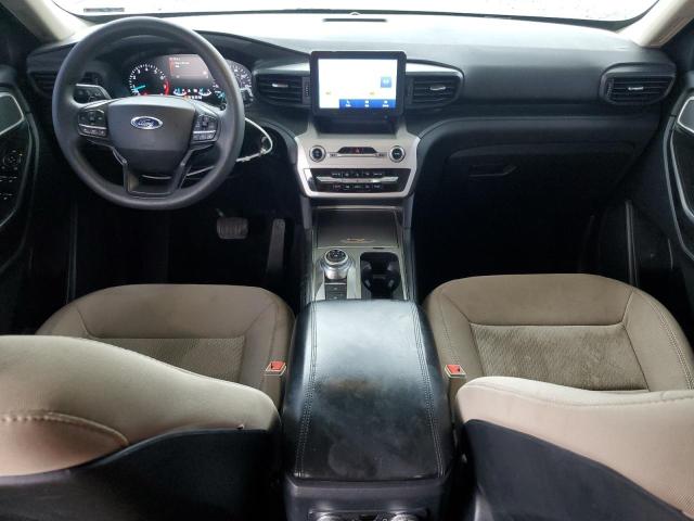 Photo 8 from auction – 2020 FORD EXPLORER with VIN 1FMSK7BH5LGC85557