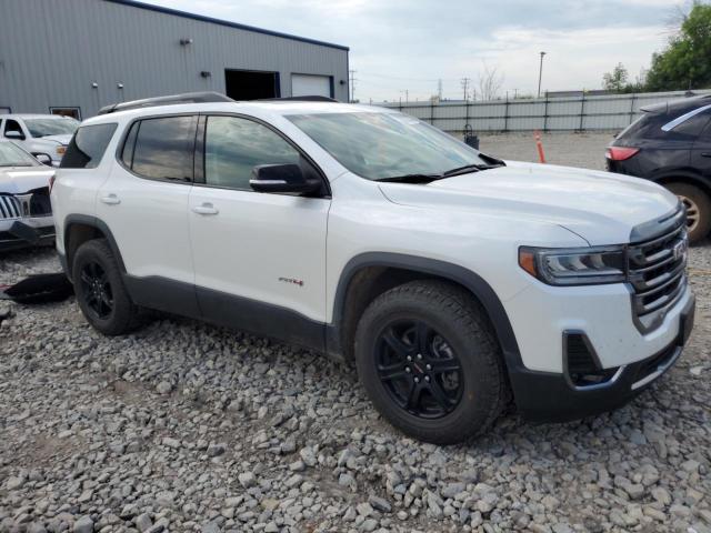 Photo 4 from auction – 2023 GMC ACADIA AT4 with VIN 1GKKNLLSXPZ246024