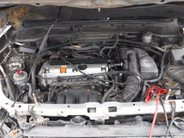 Photo 11 from auction – 2002 HONDA CR-V EX with VIN JHLRD78872C077533