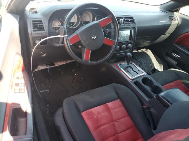 Photo 8 from auction – 2009 DODGE CHALLENGER with VIN 2B3LJ44V29H621032