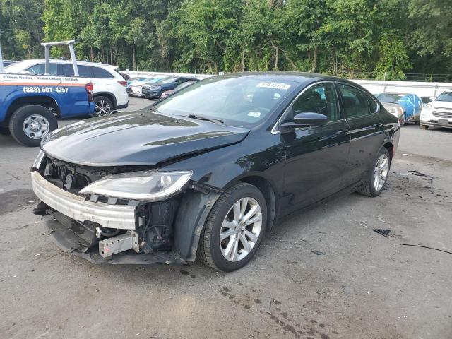 CHRYSLER 200 LIMITE 2015 with VIN 1C3CCCAB9FN646823 - Photo from auction