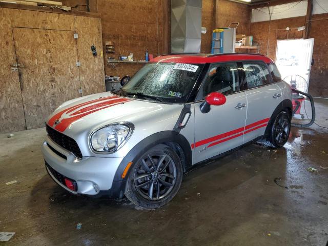 MINI COOPER S C 2012 z numerem VIN WMWZC5C54CWM13458 - Zdjęcie z aukcji
