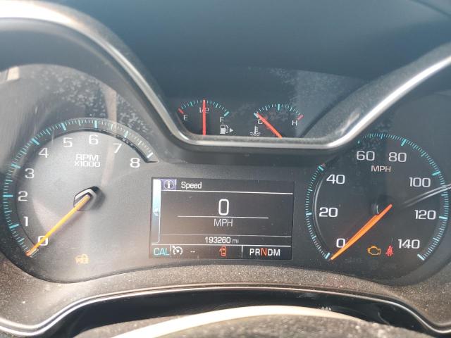 Photo 9 from auction – 2015 CHEVROLET IMPALA LT with VIN 2G1125S34F9230957