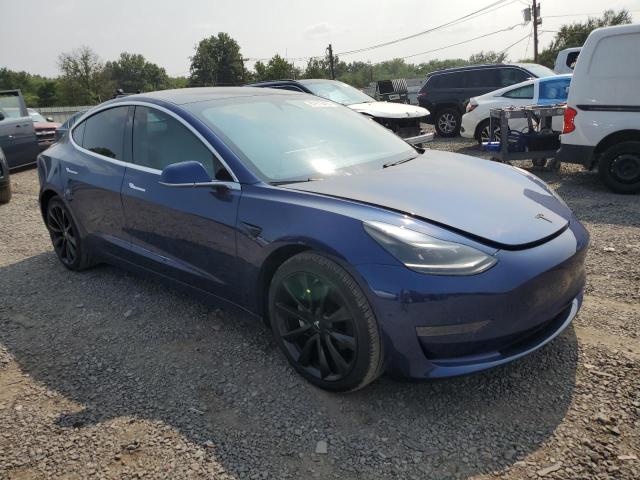 Photo 4 from auction – 2020 TESLA MODEL 3 with VIN 5YJ3E1EB3LF669111