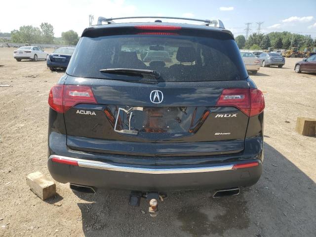 Photo 6 from auction – 2010 ACURA MDX TECHNO with VIN 2HNYD2H64AH531589