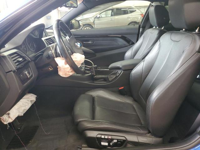 Photo 7 from auction – 2016 BMW 428 I with VIN WBA3N7C51GK228776