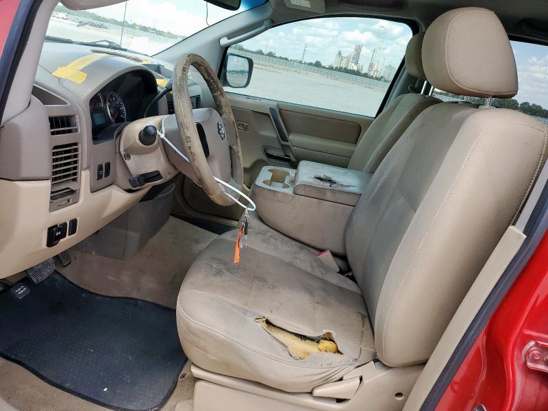 Photo 7 from auction – 2008 NISSAN TITAN XE with VIN 1N6BA07D08N340856
