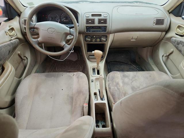 Photo 8 from auction – 1998 TOYOTA COROLLA VE with VIN 1NXBR12E1WZ016783