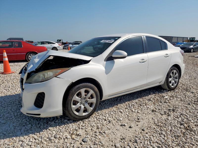 MAZDA 3 I 2013 with VIN JM1BL1TF3D1762518 - Photo from auction