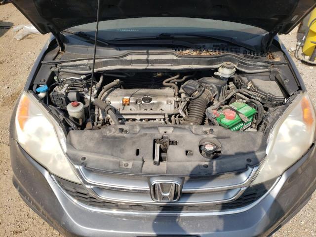 Photo 11 from auction – 2011 HONDA CR-V EXL with VIN JHLRE4H76BC035003