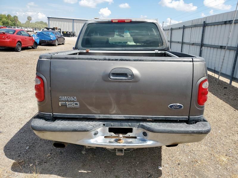 Photo 6 from auction – 2002 FORD F150 SUPER with VIN 1FTRW07652KD85577