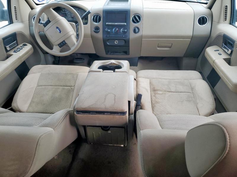 Photo 8 from auction – 2005 FORD F150 SUPERCREW with VIN 1FTRW12W15FB23260