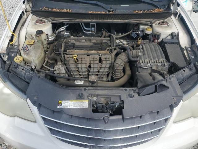 Photo 11 from auction – 2010 CHRYSLER SEBRING LI with VIN 1C3CC5FB3AN223734