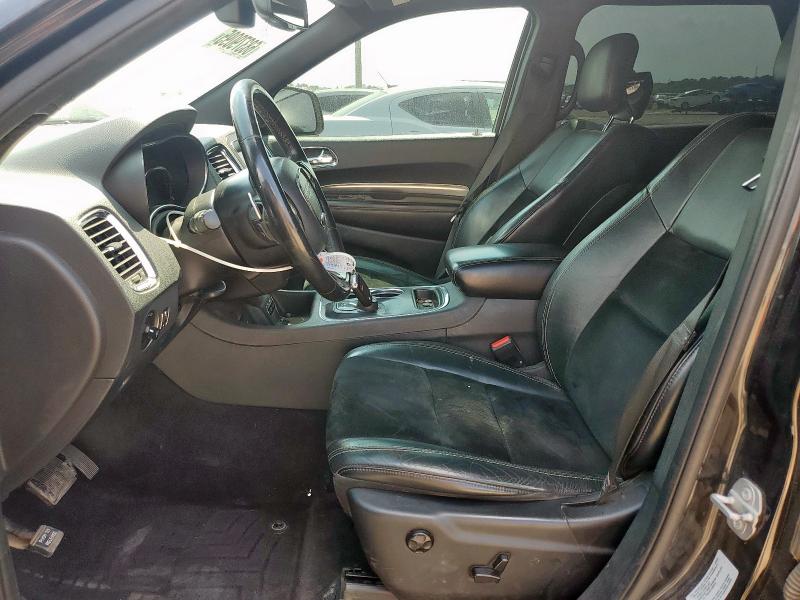 Photo 7 from auction – 2016 DODGE DURANGO SX with VIN 1C4RDHAG9GC428955