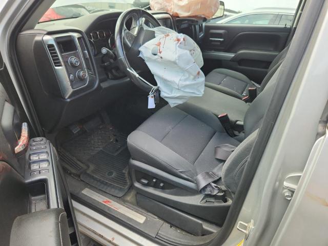 Photo 7 from auction – 2016 CHEVROLET SILVERADO with VIN 3GCUKRECXGG302808
