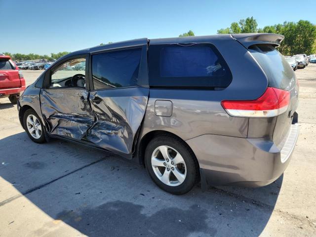 Photo 2 from auction – 2013 TOYOTA SIENNA with VIN 5TDZK3DC9DS310464