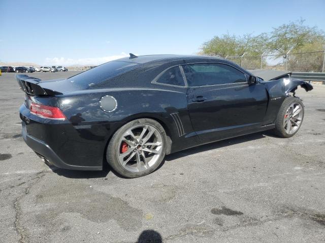 Photo 3 from auction – 2015 CHEVROLET CAMARO LT with VIN 2G1FF1E39F9230466