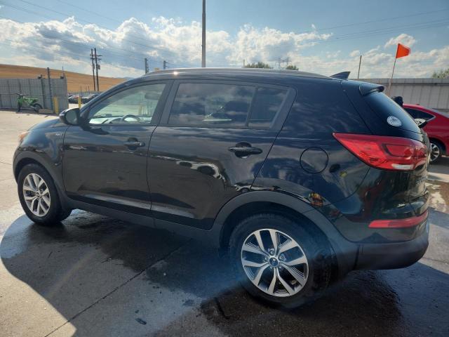 Photo 2 from auction – 2015 KIA SPORTAGE L with VIN KNDPBCAC3F7731007