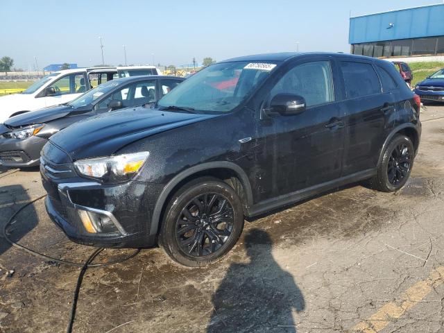 MITSUBISHI OUTLANDER 2019 with VIN JA4AP3AU3KU009607 - Photo from auction