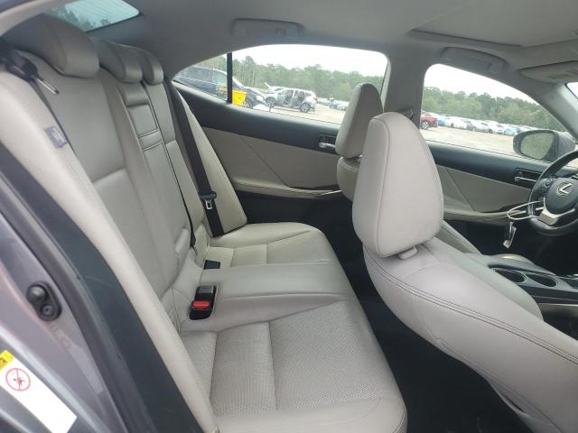 Photo 10 from auction – 2014 LEXUS IS250 with VIN JTHBF1D25E5020603