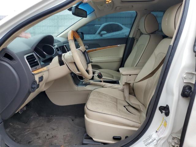 Photo 7 from auction – 2012 LINCOLN MKZ with VIN 3LNHL2GC6CR820301