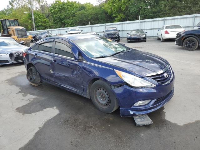 Photo 4 from auction – 2012 HYUNDAI SONATA GLS with VIN 5NPEB4AC3CH363092