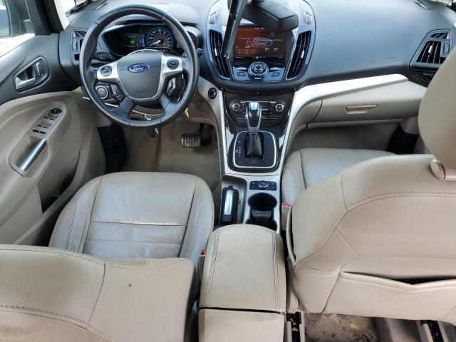 Photo 8 from auction – 2015 FORD C-MAX SEL with VIN 1FADP5BU6FL113622