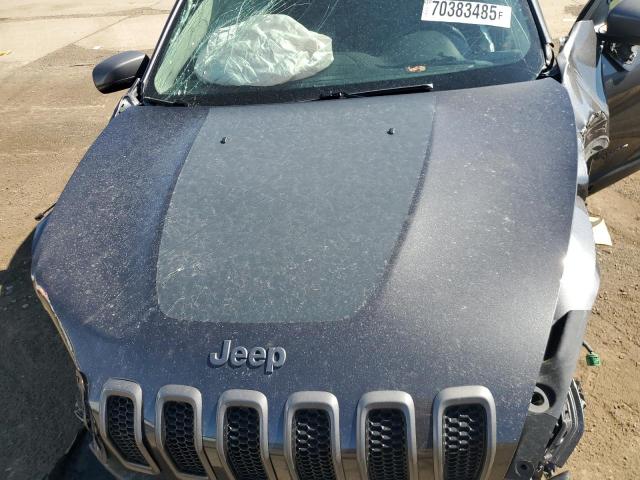Photo 12 from auction – 2017 JEEP CHEROKEE T with VIN 1C4PJMBS4HW644966