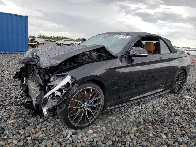 Фото 1 с аукциона – 2019 BMW M240XI с VIN WBA2N3C5XK7D11318