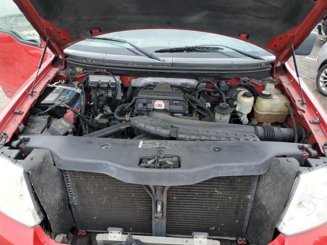 Photo 11 from auction – 2006 FORD F150 with VIN 1FTPX14V46FB28771