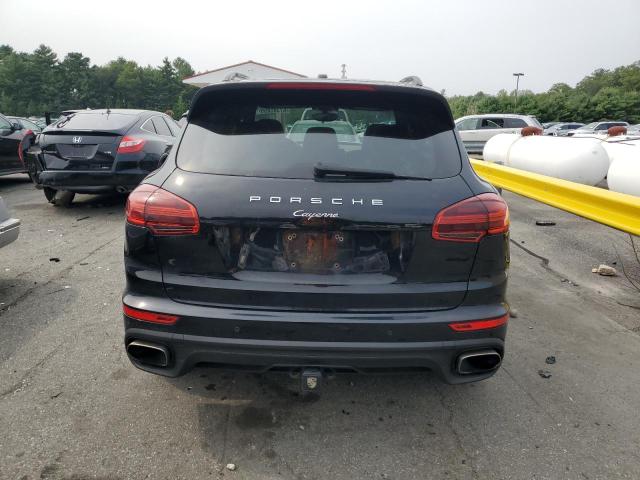 Photo 6 from auction – 2017 PORSCHE CAYENNE with VIN WP1AA2A29HKA86629
