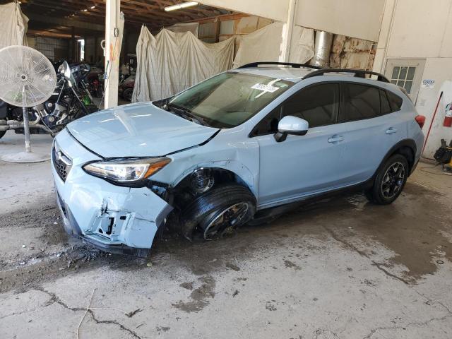 Photo 1 from auction – 2019 SUBARU CROSSTREK with VIN JF2GTACC6K8201473