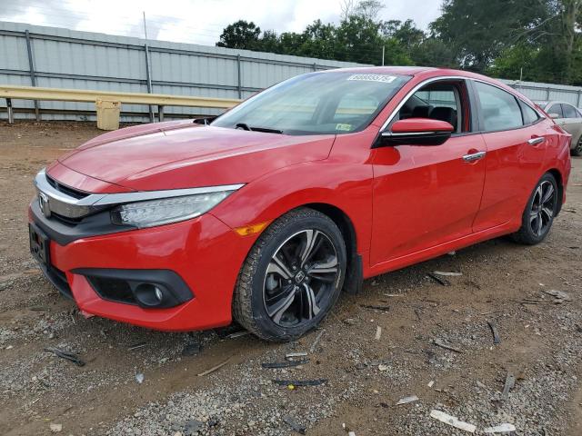 HONDA CIVIC TOUR 2017 with VIN 2HGFC1F90HH656589 - Photo from auction