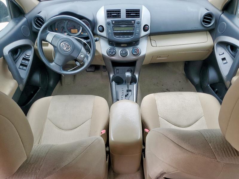 Photo 8 from auction – 2010 TOYOTA RAV4 with VIN JTMBF4DV0A5027465