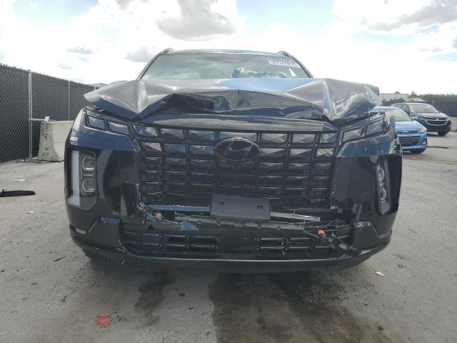 Photo 5 from auction – 2024 HYUNDAI PALISADE C with VIN KM8R7DGE3RU671823