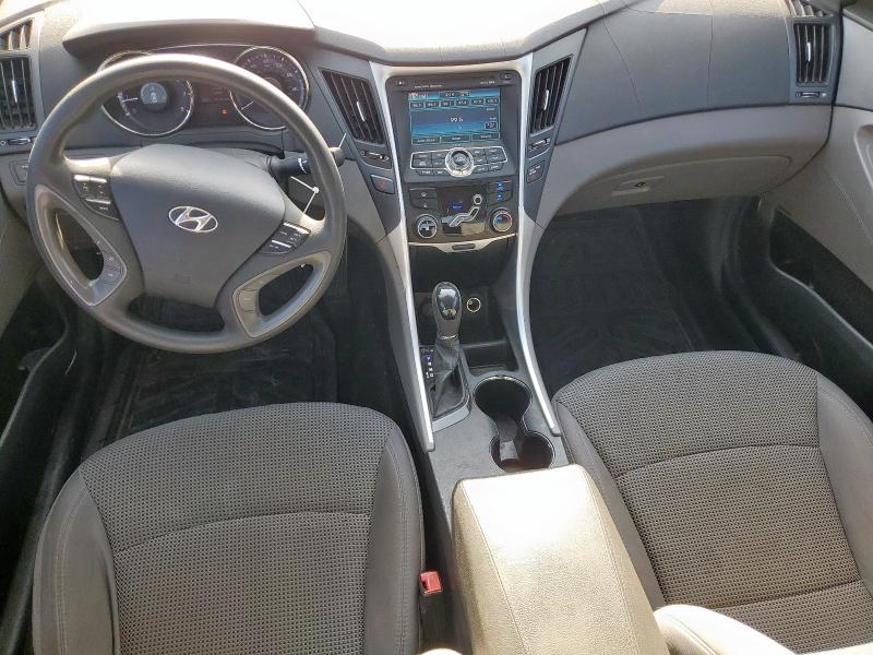 Photo 8 from auction – 2011 HYUNDAI SONATA GLS with VIN 5NPEB4AC3BH203759