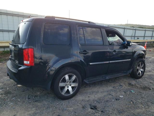 Photo 3 from auction – 2012 HONDA PILOT TOURING with VIN 5FNYF4H97CB034731