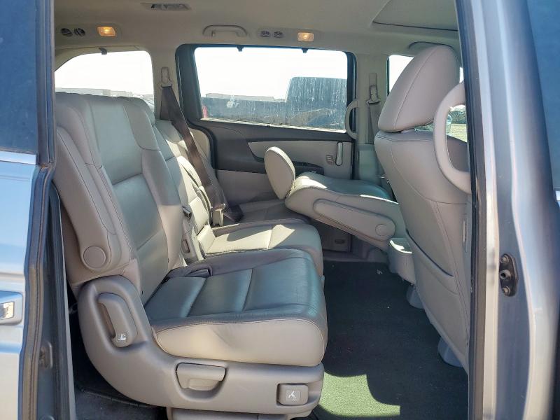 Photo 11 from auction – 2012 HONDA ODYSSEY EX with VIN 5FNRL5H69CB097984