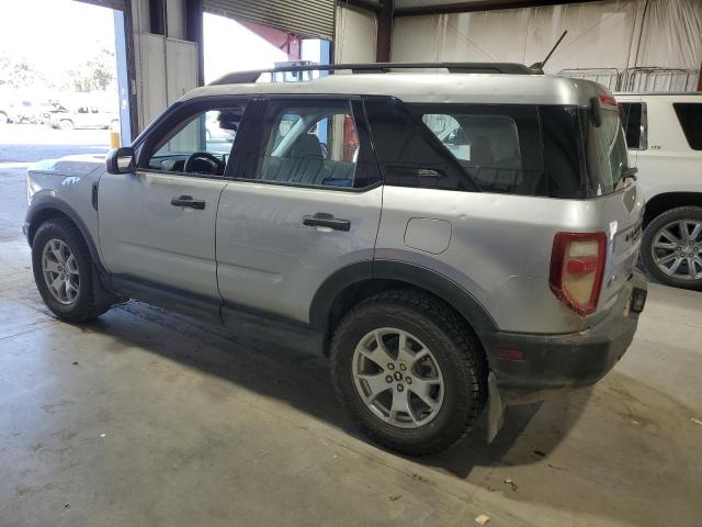 Photo 2 from auction – 2022 FORD BRONCO SPO with VIN 3FMCR9A60NRD48295