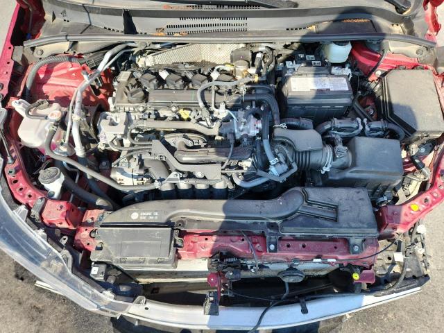 Photo 11 from auction – 2025 TOYOTA COROLLA LE with VIN 5YFB4MDE0SP236702