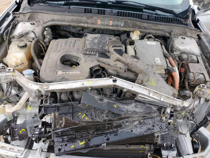 Photo 11 from auction – 2018 FORD FUSION SE with VIN 3FA6P0LU6JR116394
