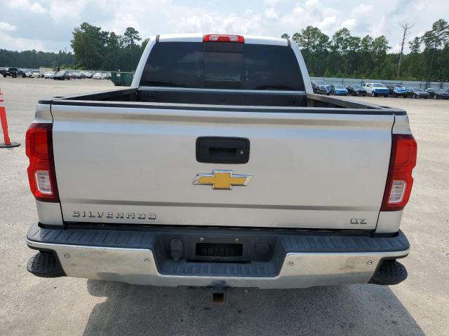 Photo 6 from auction – 2018 CHEVROLET SILVERADO with VIN 3GCUKSEC5JG396501
