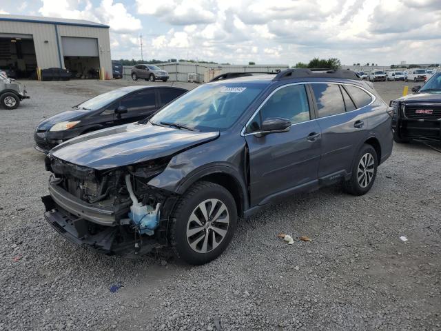 SUBARU OUTBACK PR 2022 with VIN 4S4BTAFC5N3201739 - Photo from auction