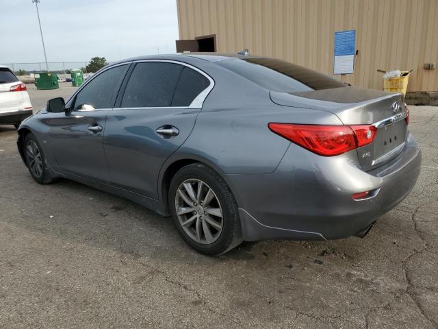 Photo 2 from auction – 2017 INFINITI Q50 PREMIUM with VIN JN1EV7AR0HM830448