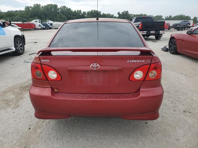Photo 6 from auction – 2007 TOYOTA COROLLA CE with VIN 1NXBR32E47Z858269