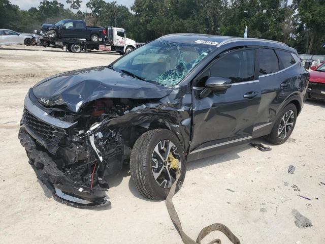 Photo 1 from auction – 2023 KIA SPORTAGE E with VIN KNDPVCAG1P7108111