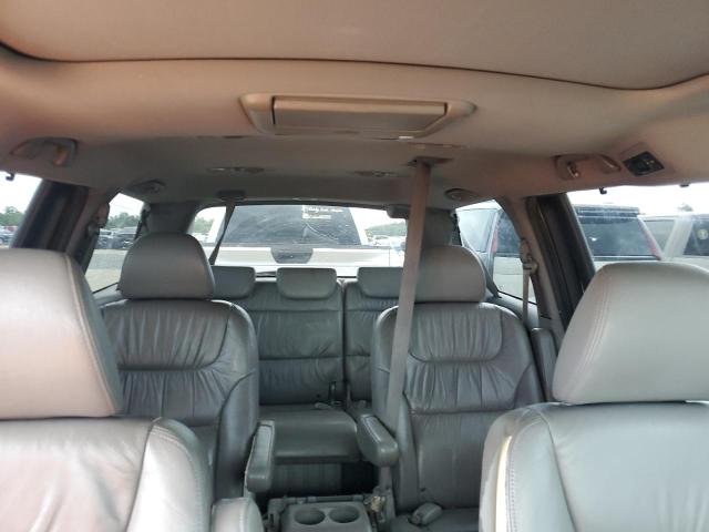 Photo 10 from auction – 2008 HONDA ODYSSEY TO with VIN 5FNRL38918B043147