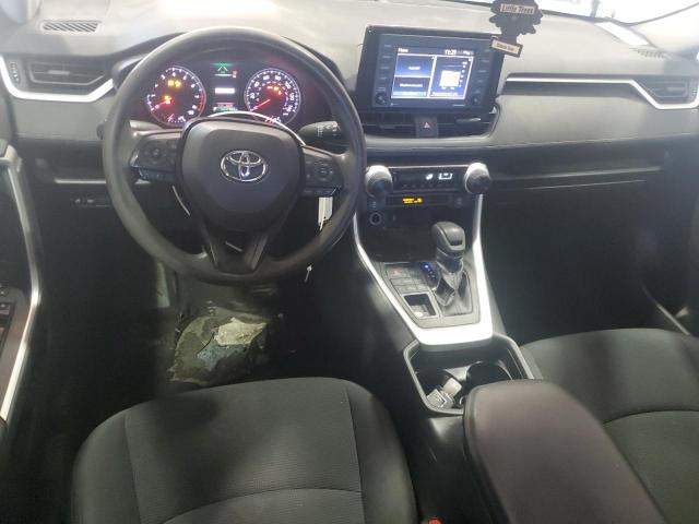 Photo 8 from auction – 2020 TOYOTA RAV4 LE with VIN 2T3F1RFV3LC097324