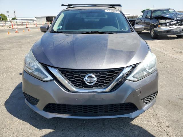 Photo 5 from auction – 2017 NISSAN SENTRA S with VIN 3N1AB7AP7HY227337