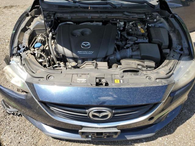 Photo 11 from auction – 2016 MAZDA 6 TOURING with VIN JM1GJ1V50G1468448